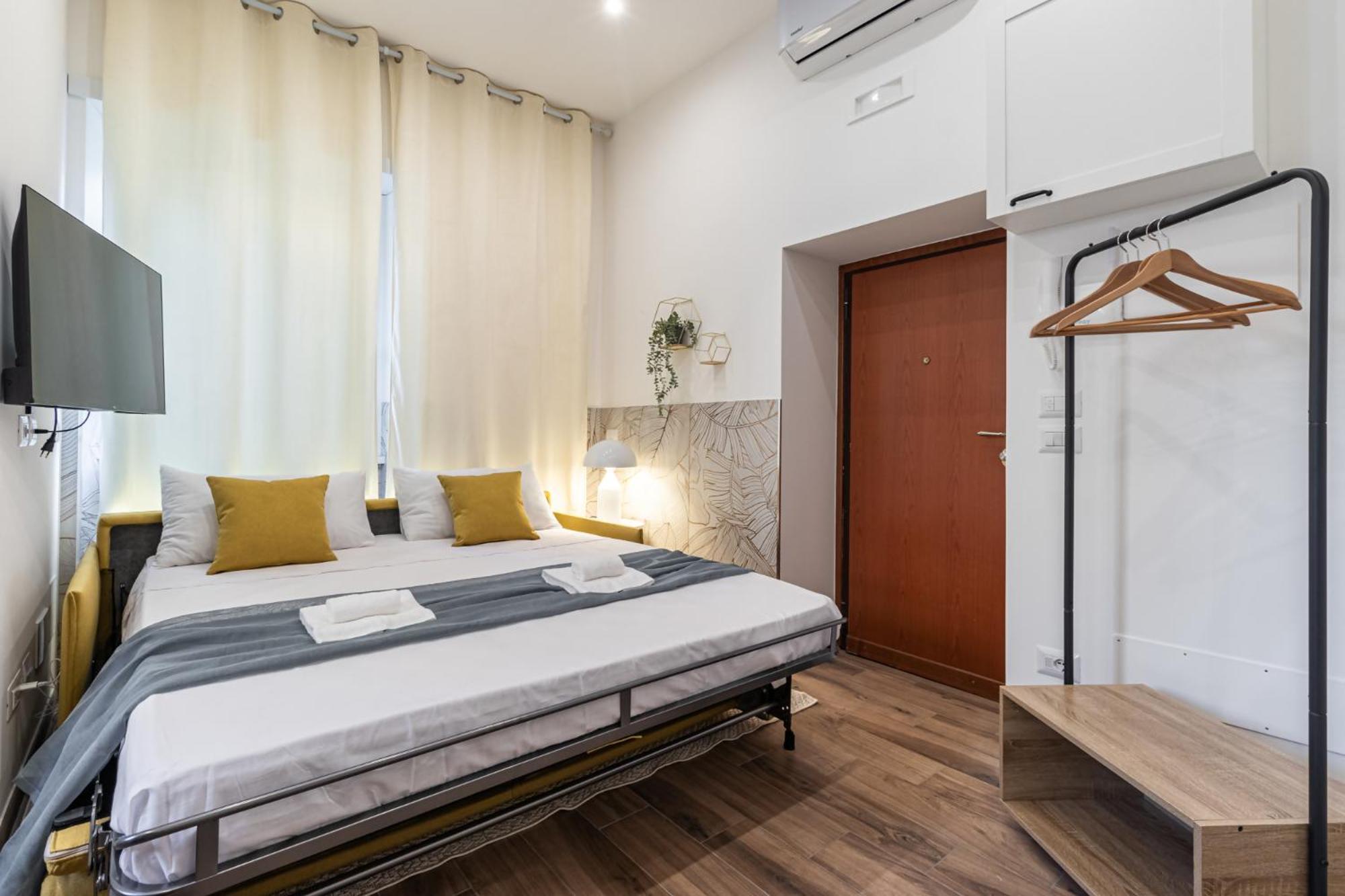 Aeroporto Ciampino Elegant Wifi Ac Apartment