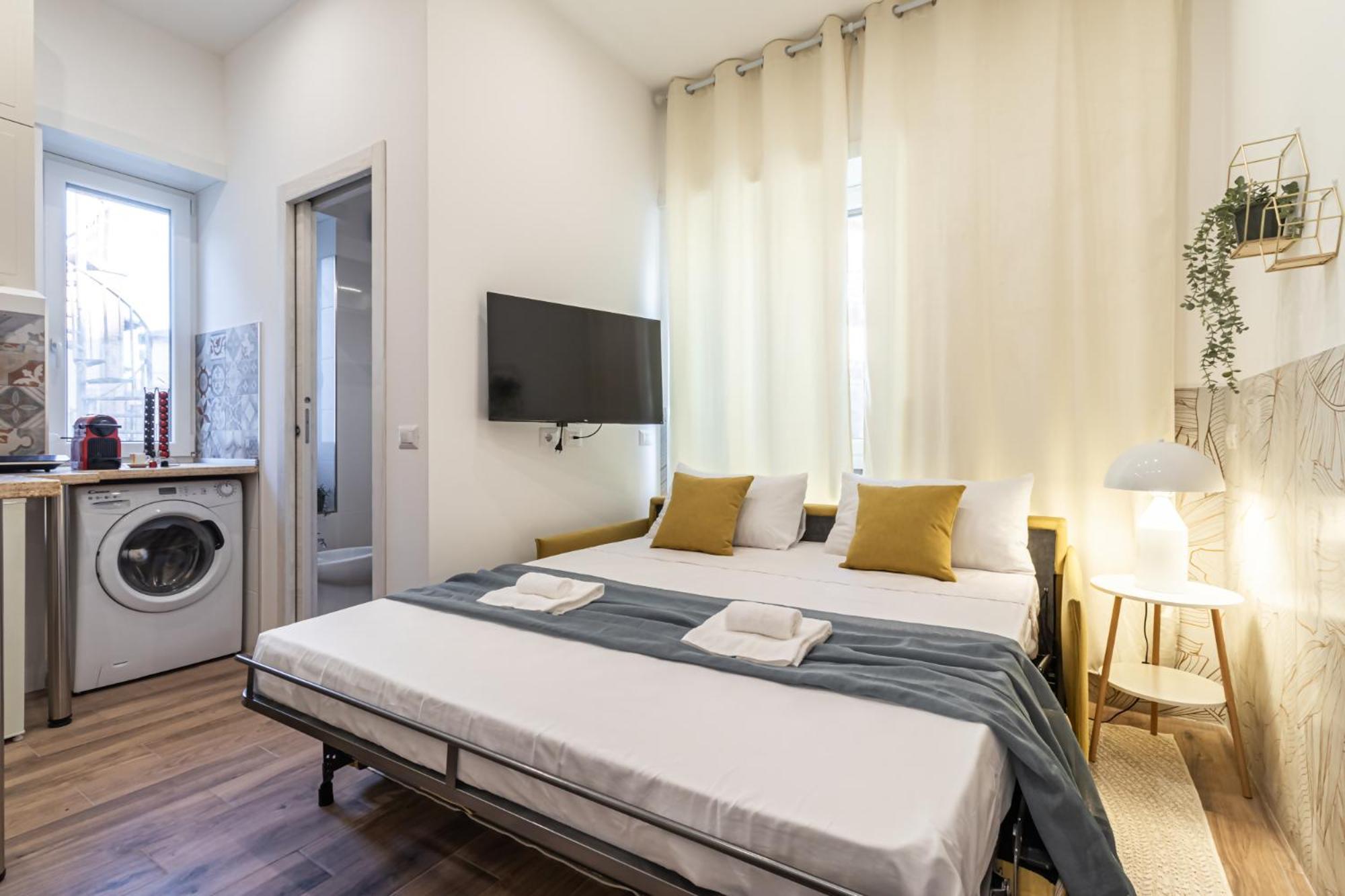 Apartment Aeroporto Ciampino Elegant Wifi Ac