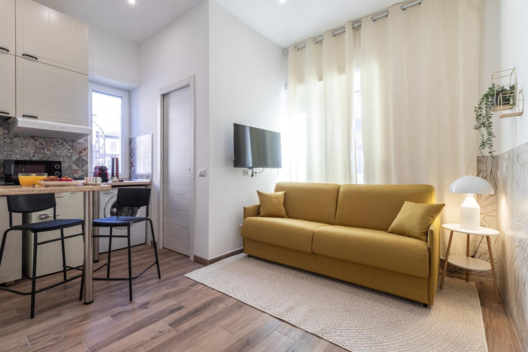 Apartment Aeroporto Ciampino Elegant Wifi Ac *